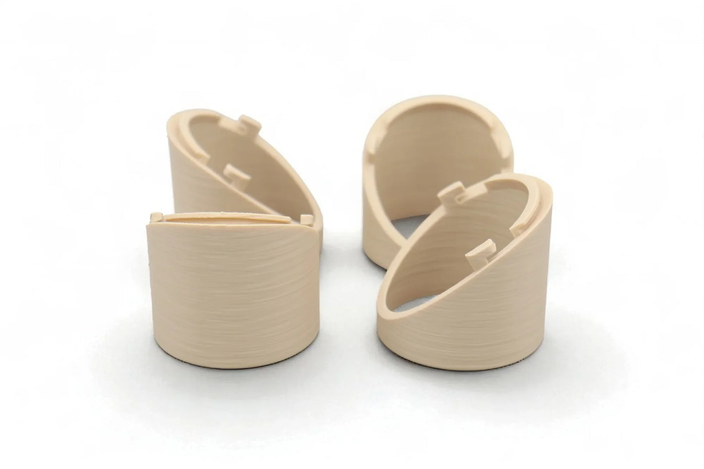 ClickFit Plant Pods – 4-Pack - Stack Gardens