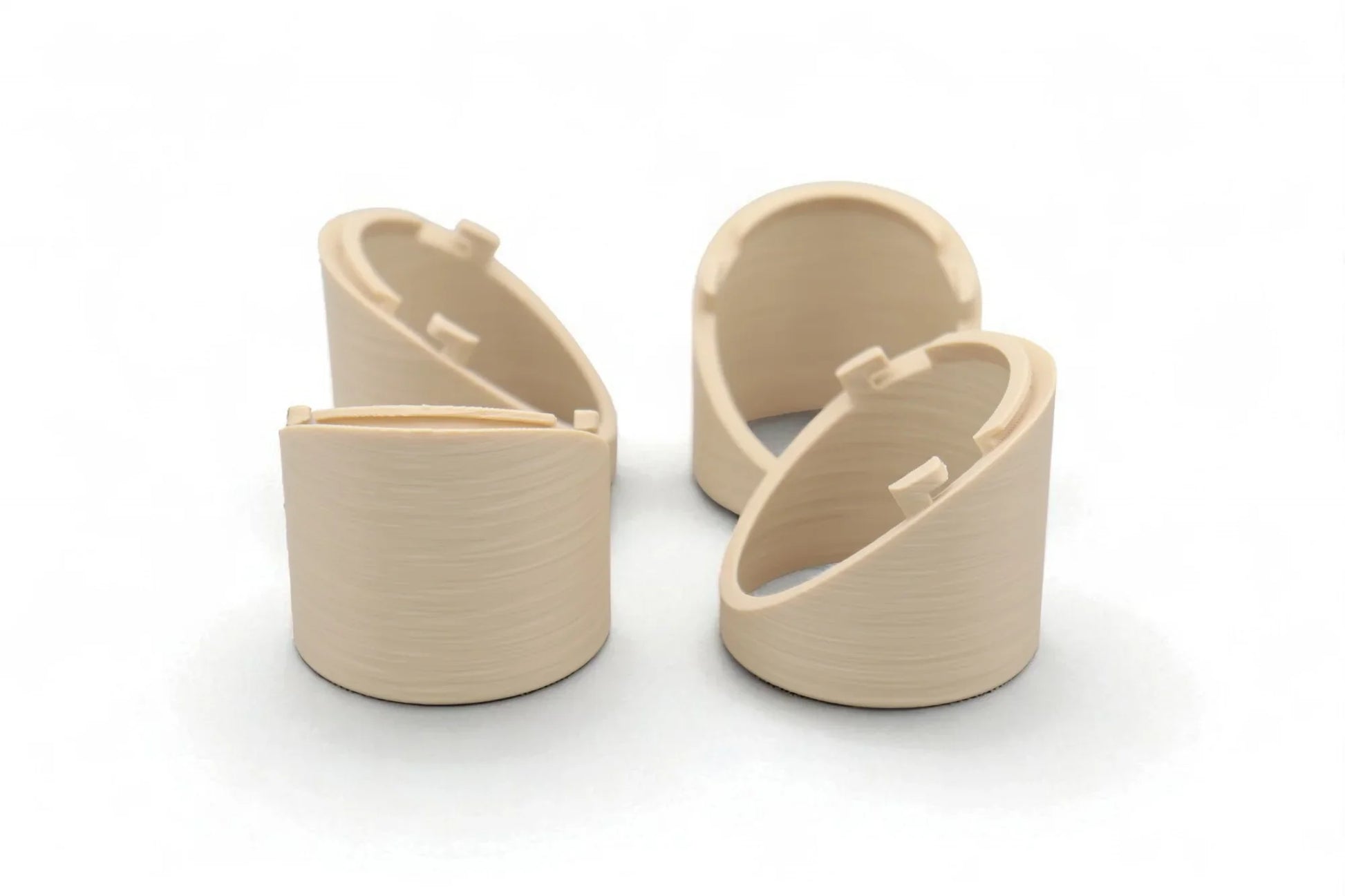 ClickFit Plant Pods – 4-Pack - Stack Gardens