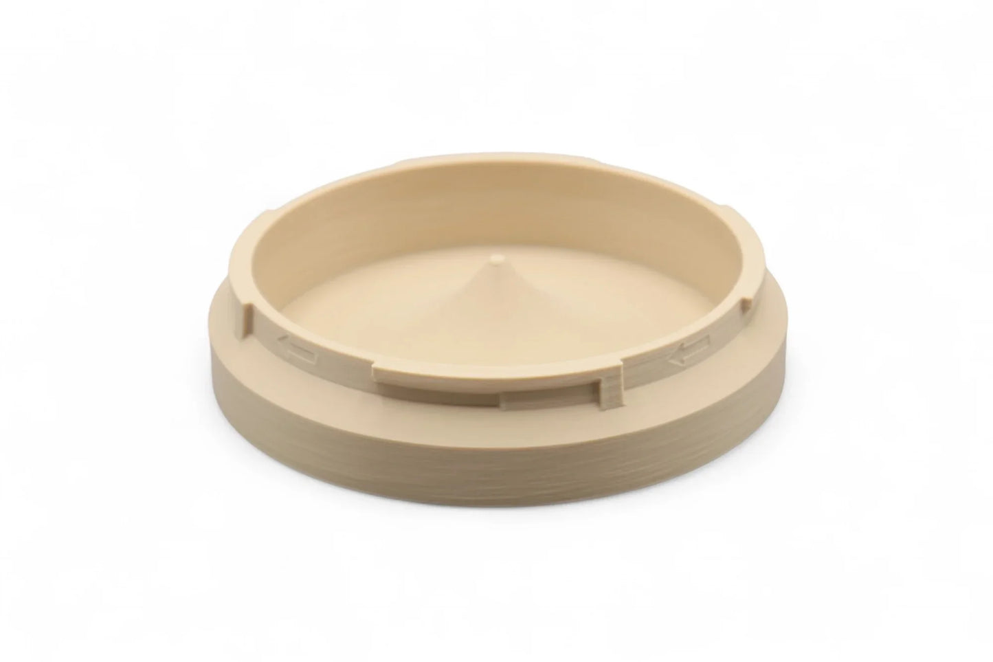 ClickFit Replacement Tower Cap with Dispenser - Stack Gardens