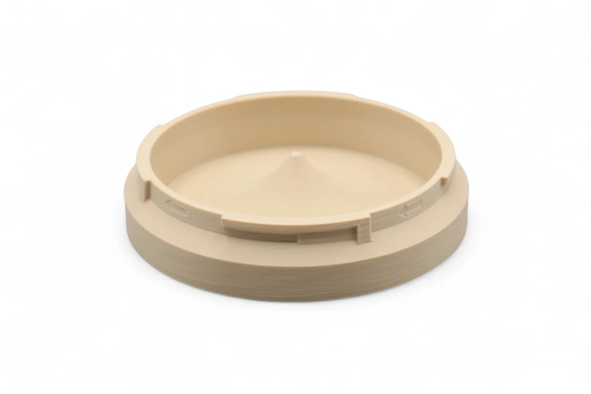 ClickFit Replacement Tower Cap with Dispenser - Stack Gardens