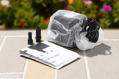 ClickFit Submersible Pump – 1000 L/H (8mm ID Tubing Compatible) - Stack Gardens